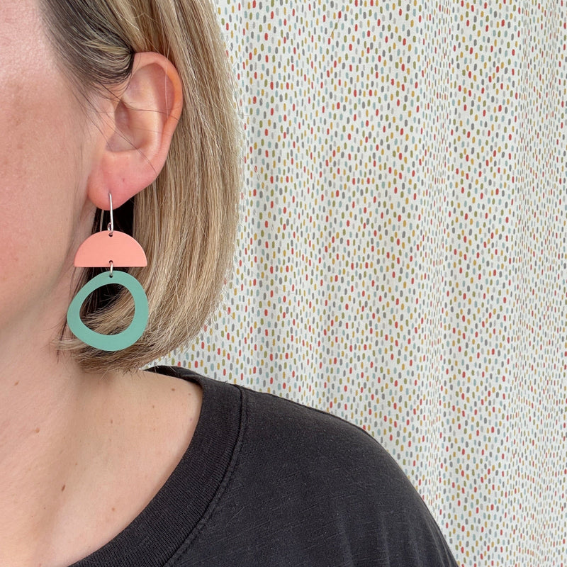 Earrings Deryn Jewellery 
