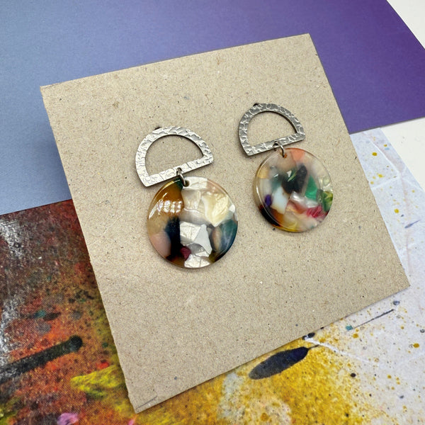 Earrings Deryn Jewellery 