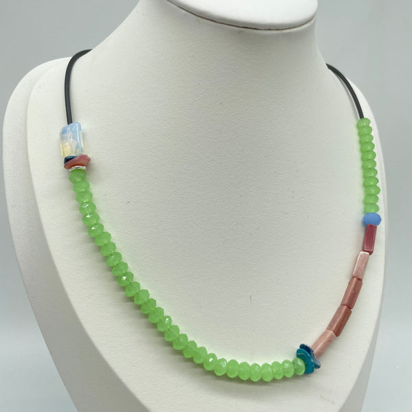 Rita Necklace Deryn Jewellery 