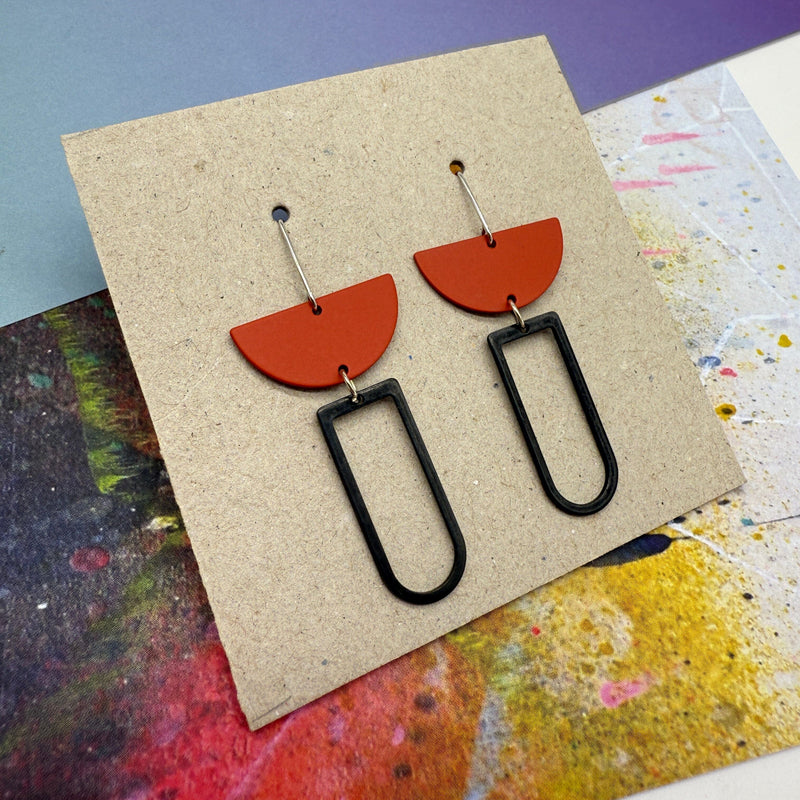 Earrings Deryn Jewellery 