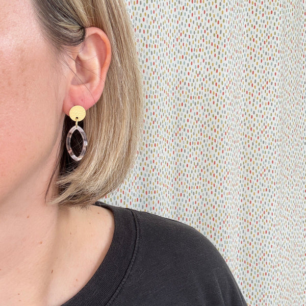 Earrings Deryn Jewellery 