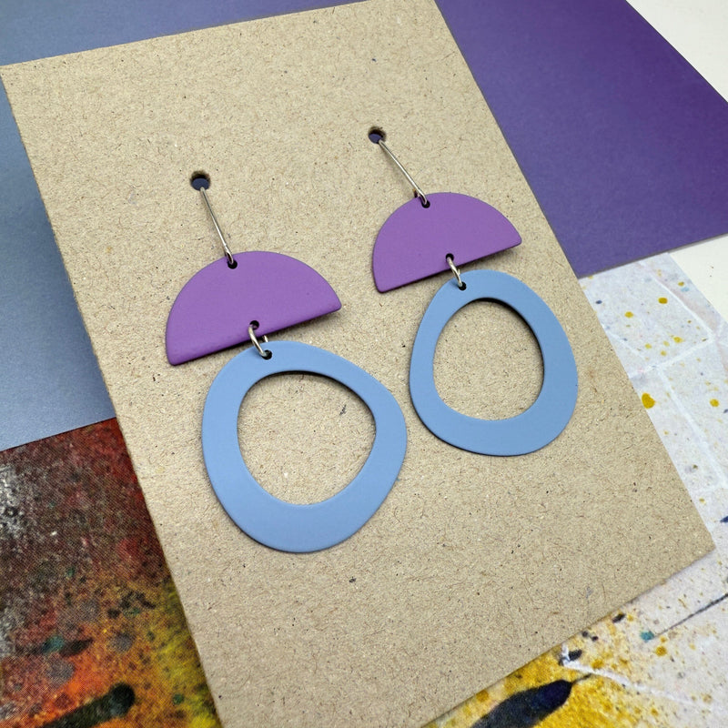 Earrings Deryn Jewellery 