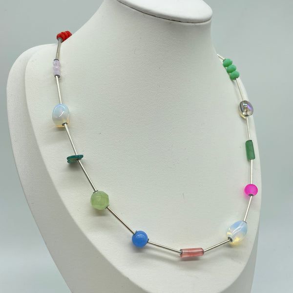 Tess Necklace Deryn Jewellery 