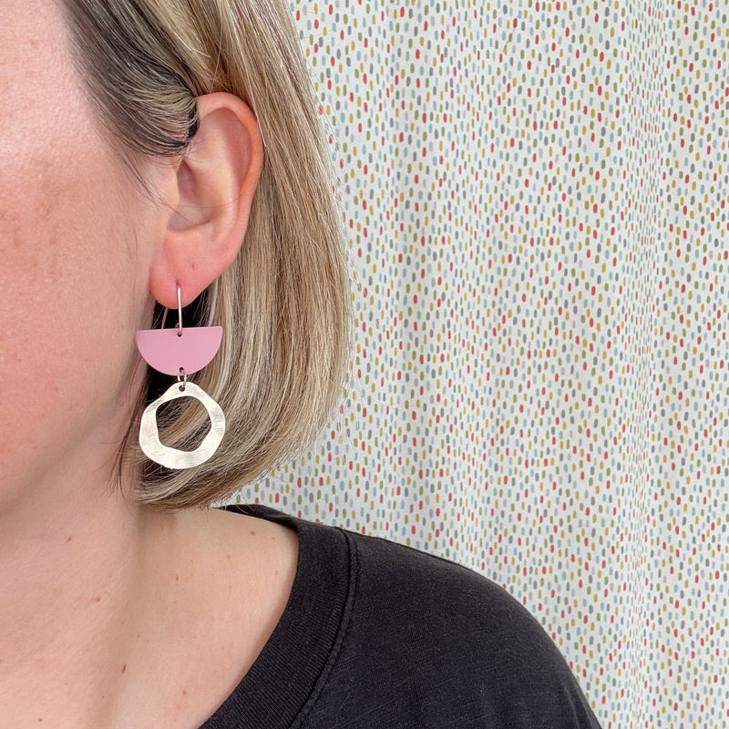 Earrings Deryn Jewellery 