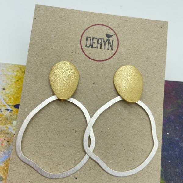Earrings Deryn Jewellery 