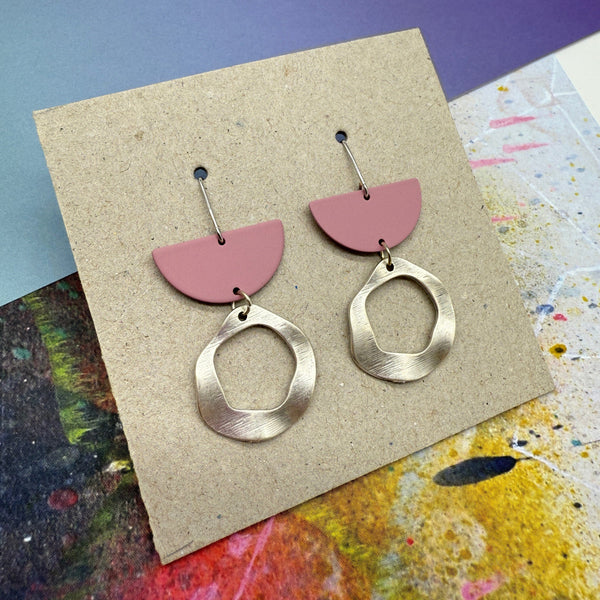Earrings Deryn Jewellery 
