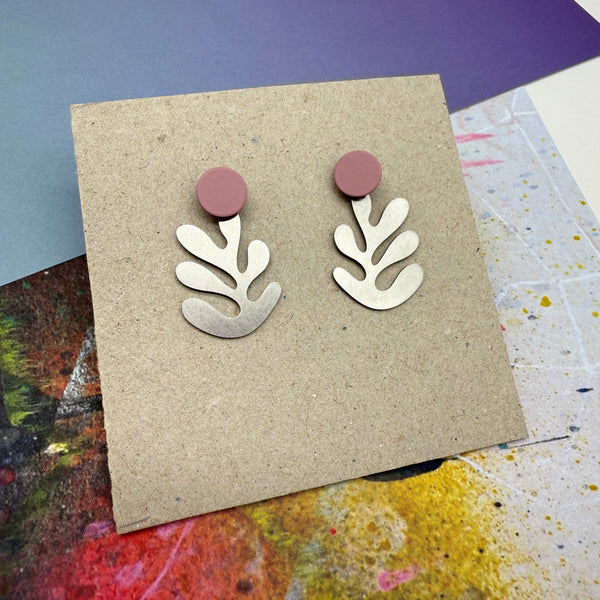 Earrings Deryn Jewellery 