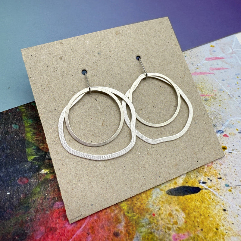 Earrings Deryn Jewellery 