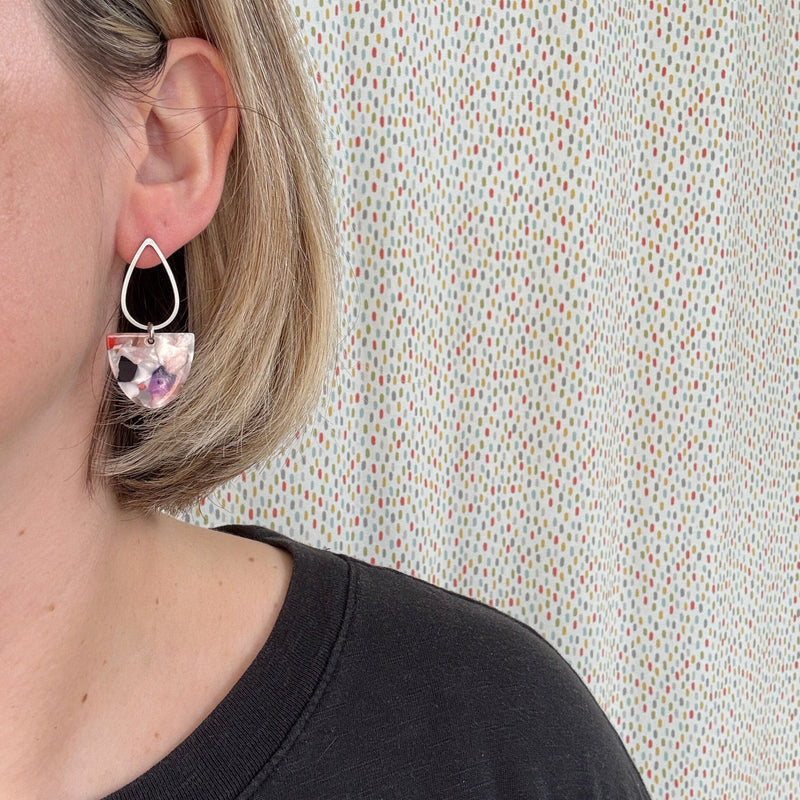 Earrings Deryn Jewellery 