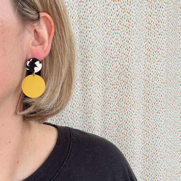 Earrings Deryn Jewellery 