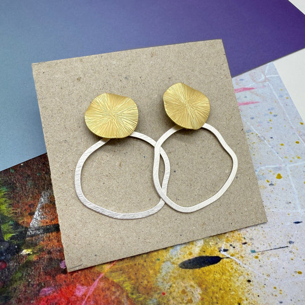 Earrings Deryn Jewellery 