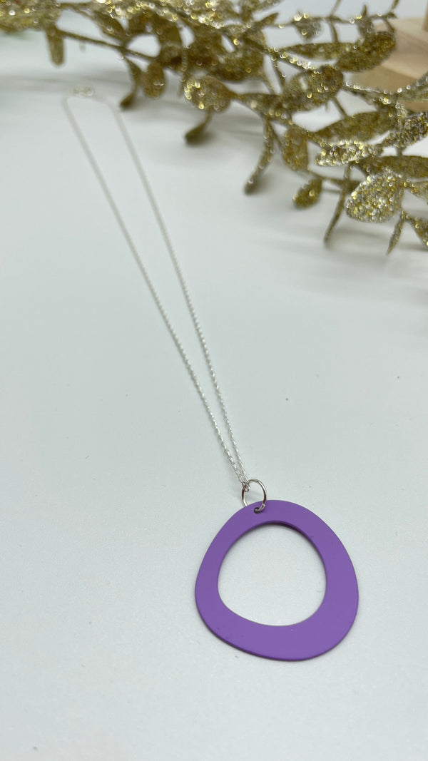 Pendant Necklace Deryn Jewellery 