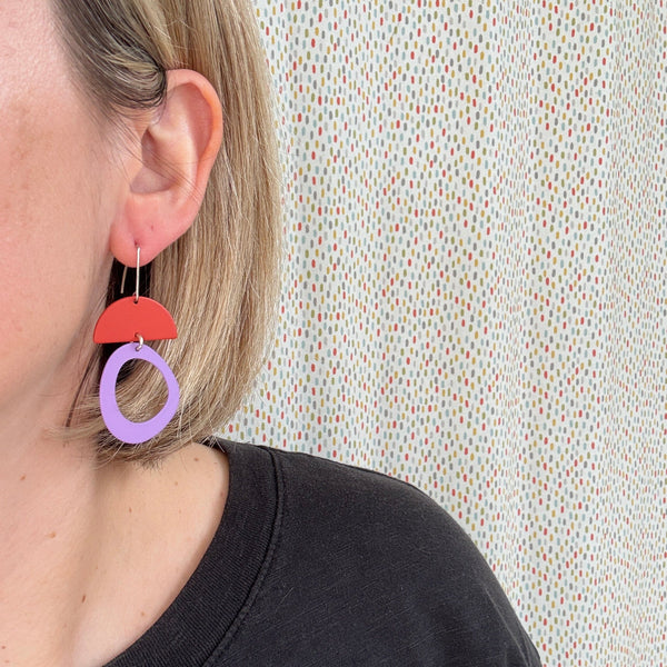 Earrings Deryn Jewellery 