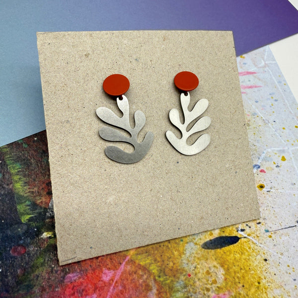 Earrings Deryn Jewellery 