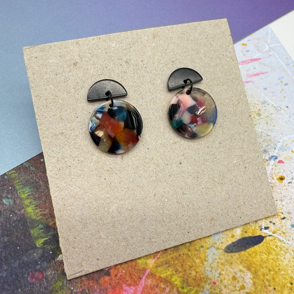 Earrings Deryn Jewellery 