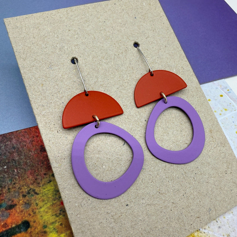 Earrings Deryn Jewellery 