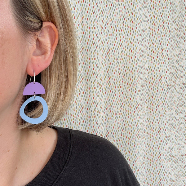 Earrings Deryn Jewellery 