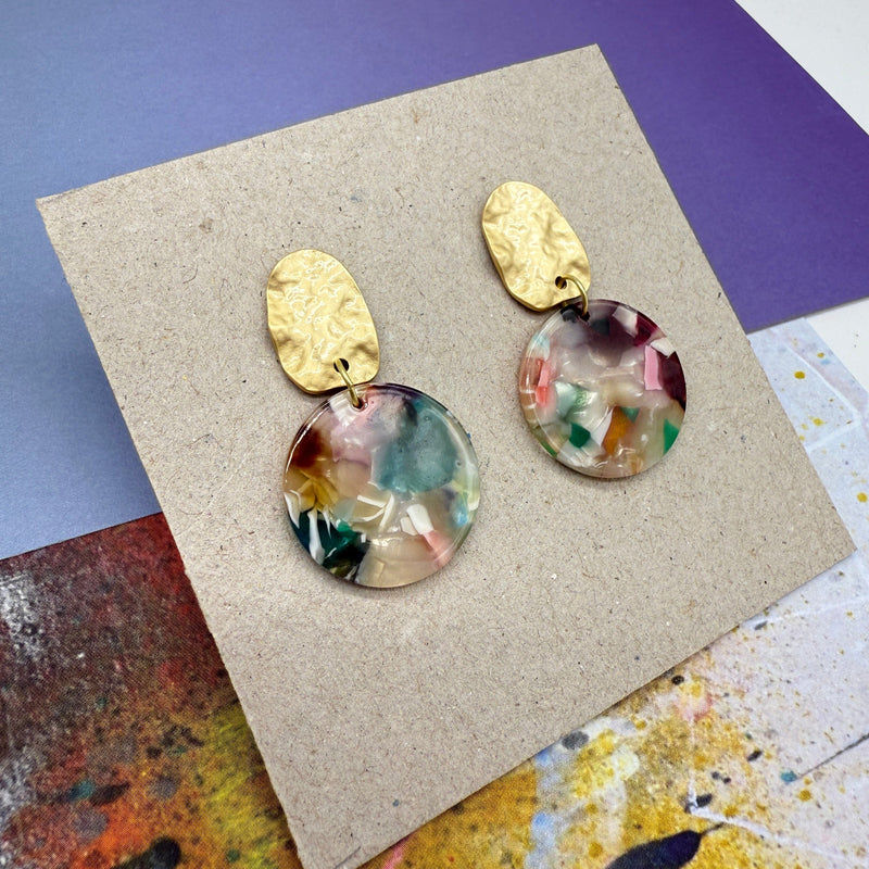 Earrings Deryn Jewellery 