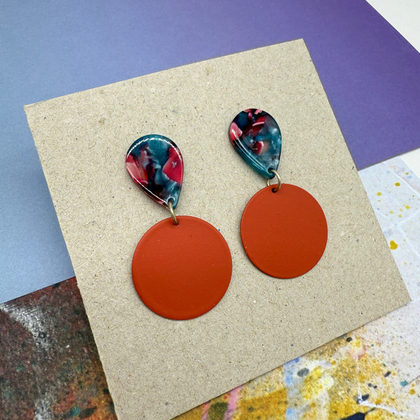 Earrings Deryn Jewellery 