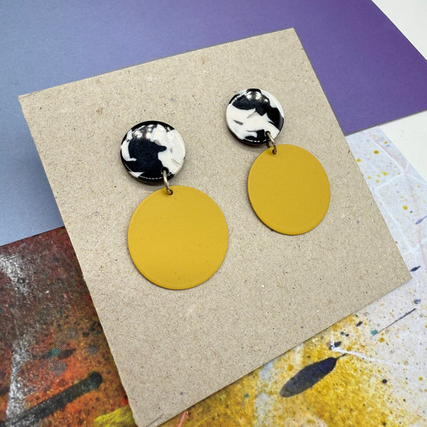 Earrings Deryn Jewellery 