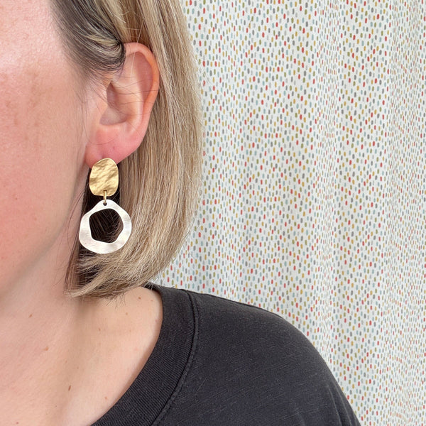 Earrings Deryn Jewellery 