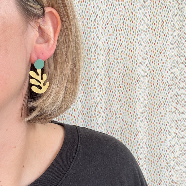 Earrings Deryn Jewellery 