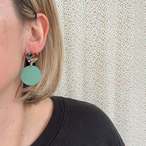 Earrings Deryn Jewellery 