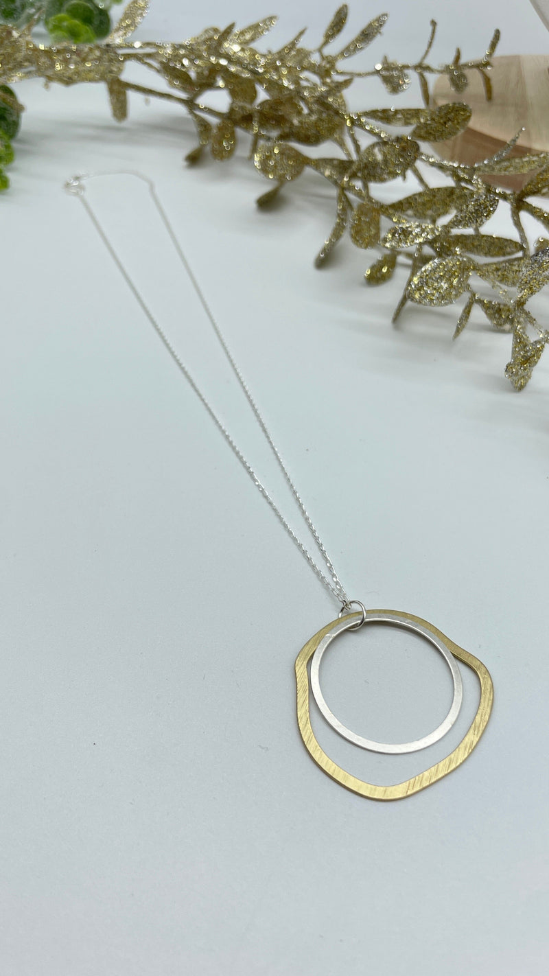 Pendant Necklace Deryn Jewellery 