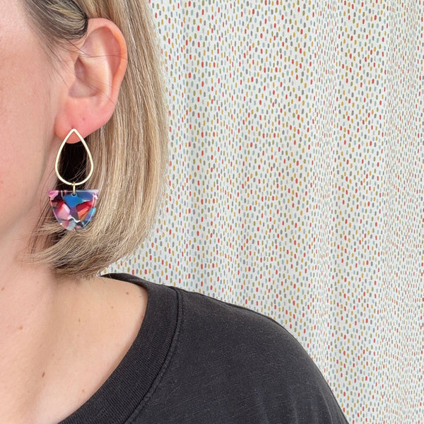 Earrings Deryn Jewellery 