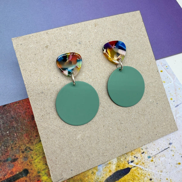 Earrings Deryn Jewellery 