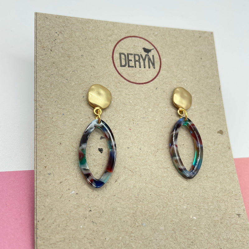 Earrings Deryn Jewellery 