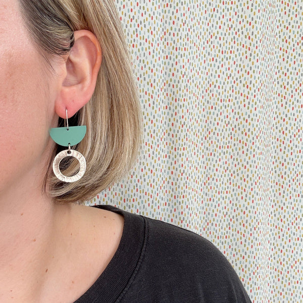 Earrings Deryn Jewellery 