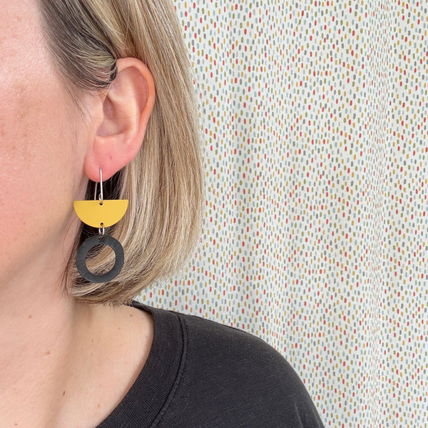 Earrings Deryn Jewellery 
