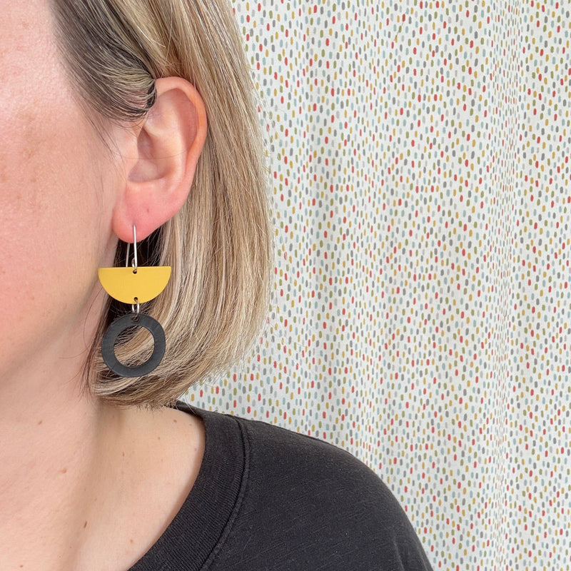 Earrings Deryn Jewellery 