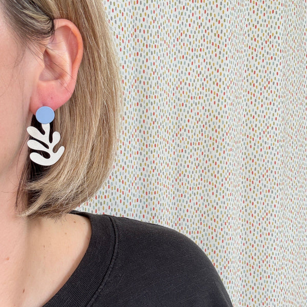 Earrings Deryn Jewellery 