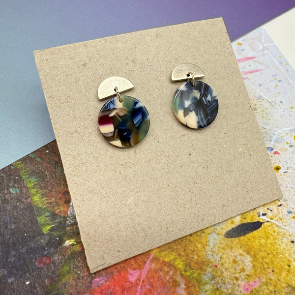 Earrings Deryn Jewellery 