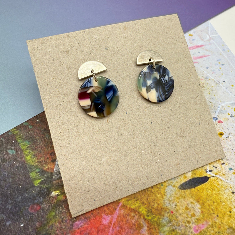 Earrings Deryn Jewellery 