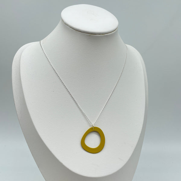 Pendant Necklace Deryn Jewellery 