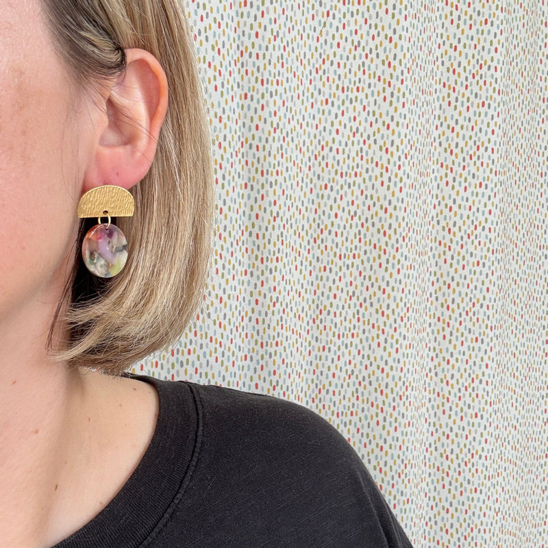 Earrings Deryn Jewellery 