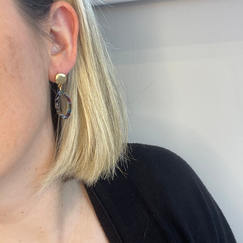 Earrings Deryn Jewellery 
