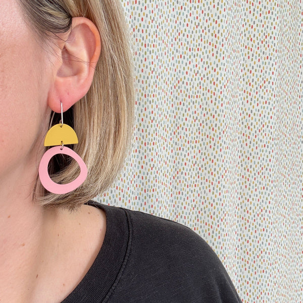 Earrings Deryn Jewellery 