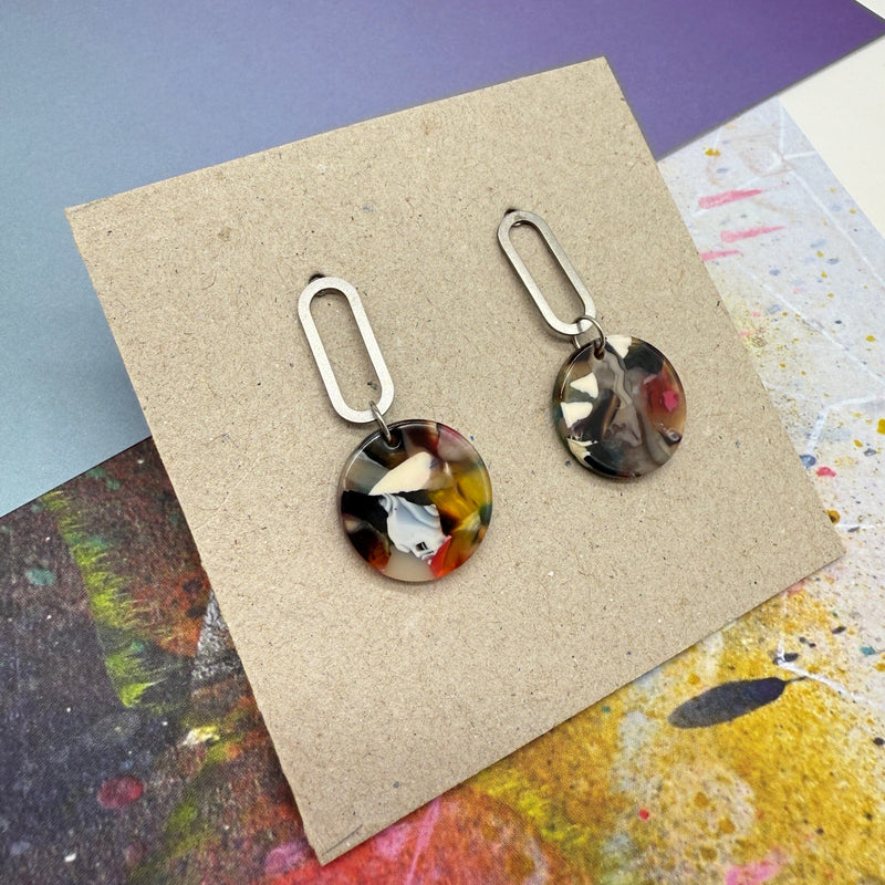 Earrings Deryn Jewellery 