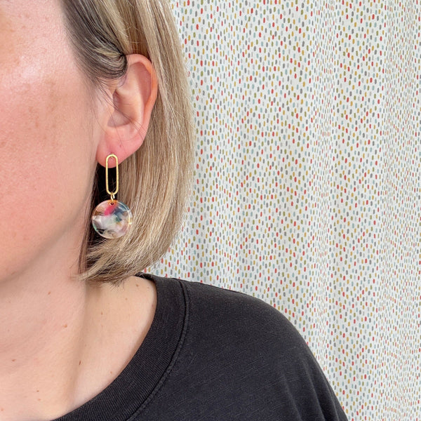 Earrings Deryn Jewellery 