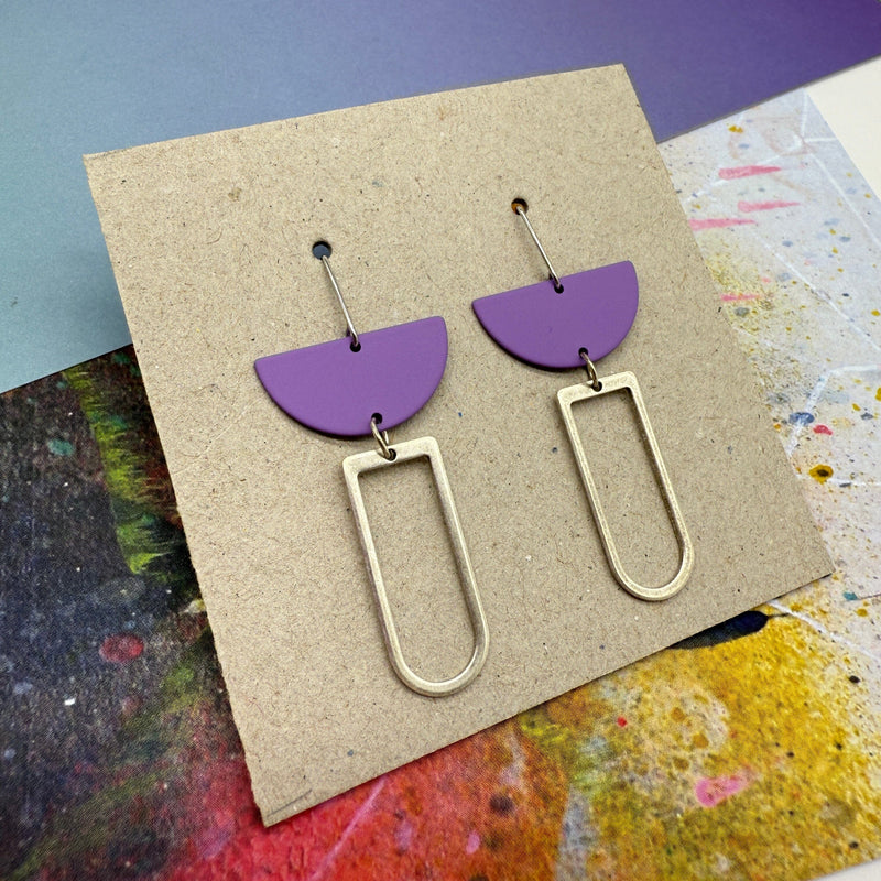 Earrings Deryn Jewellery 