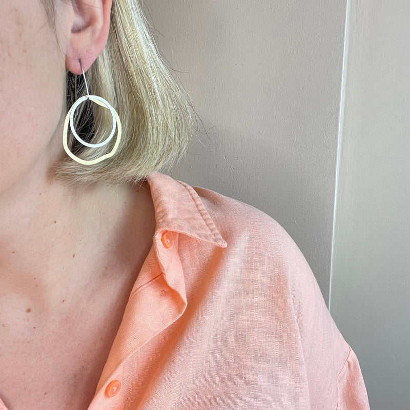 Earrings Deryn Jewellery 