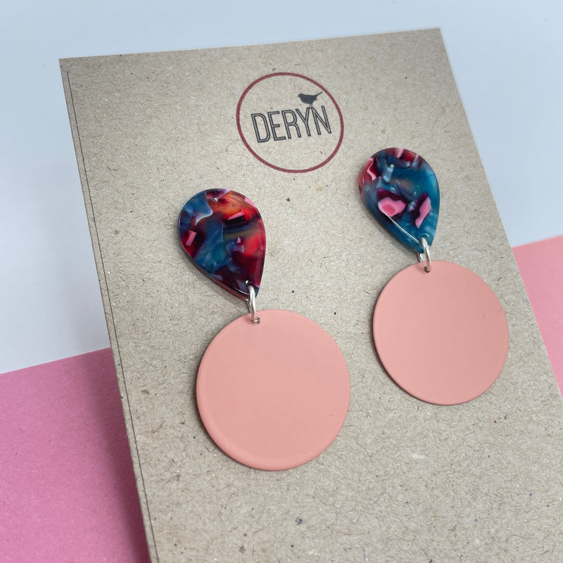 Earrings Deryn Jewellery 
