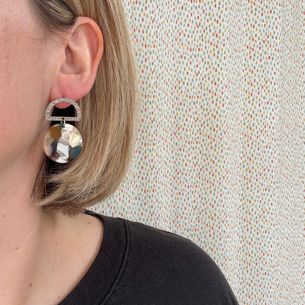 Earrings Deryn Jewellery 