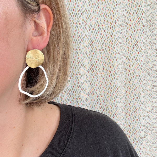 Earrings Deryn Jewellery 