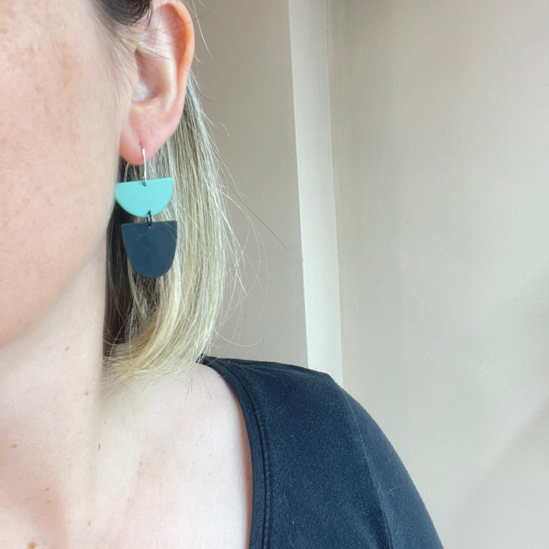 Earrings Deryn Jewellery 