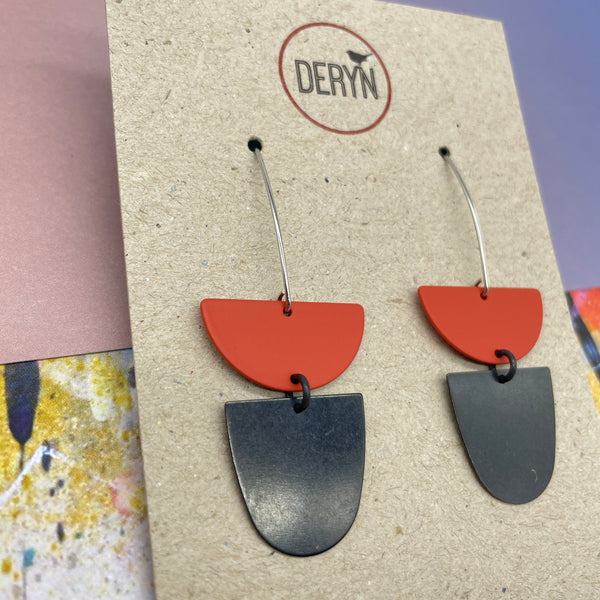 Earrings Deryn Jewellery 